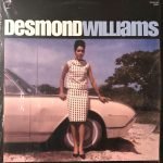 Desmond Williams – Um Favor 12'' Maxi Single Plak
