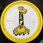 Pael Black – Movements 12'' Maxi Single Plak (Future Jazz) - Görsel 2
