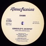Damn – Gingold's Jackpot 12'' Maxi Single Plak (Acid Jazz)