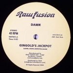 Damn – Gingold's Jackpot 12'' Maxi Single Plak (Acid Jazz)