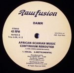Damn – Gingold's Jackpot 12'' Maxi Single Plak (Acid Jazz) - Görsel 2