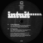 Intuit – A New Beginning 12'' Maxi Single Plak (Acid Jazz) - Görsel 2