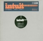 Intuit – A New Beginning 12'' Maxi Single Plak (Acid Jazz)