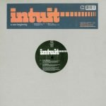 Intuit – A New Beginning 12'' Maxi Single Plak (Acid Jazz)