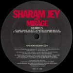 Sharam Jey Pres. Mirage ‎– You Know (Remixes) 12'' Maxi Single Plak (House) - Görsel 2