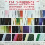LTJ X-Perience – Sombre Guitar 12'' Maxi Single Plak (Acid Jazz)