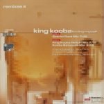 King Kooba – Fooling Myself Remixes II 12'' Maxi Single Plak (Deep House) - Görsel 3