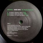 Naoki Kenji – My Destiny Remixes 12'' Maxi Single Plak (Downtempo) - Görsel 2