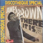 James Brown – There It Is (Part One & Two) 45lik Plak