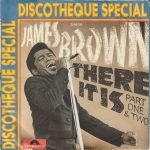 James Brown – There It Is (Part One & Two) 45lik Plak - Görsel 2