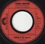 James Brown – There It Is (Part One & Two) 45lik Plak - Görsel 4