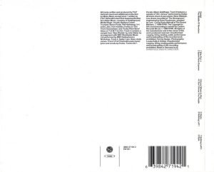 Orbital – The Middle Of Nowhere CD - Görsel 2