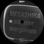 Megashira – Silencer 12'' Maxi Single Plak (Drum 'n Bass) - Görsel 2