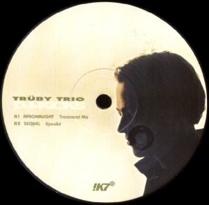 Trüby Trio – DJ Kicks The Tracks 2xLP Plak (Future Jazz) - Görsel 2