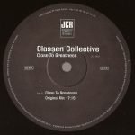 Classen Collective – Close To Greatness 12'' Maxi Single Plak (Future Jazz) - Görsel 2