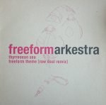 Freeform Arkestra – Thyrrenean Sea 10'' Single Plak (Acid Jazz)