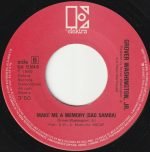 Grover Washington, Jr. – Just The Two Of Us 45lik Plak - Görsel 4