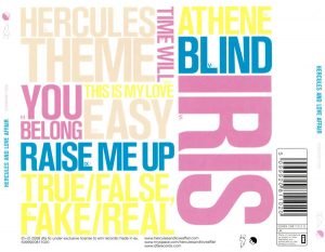 Hercules And Love Affair CD - Görsel 2