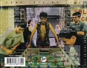 Gala – Come Into My Life CD - Görsel 2