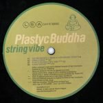 Plastyc Buddha – String Vibe 12'' Maxi Single Plak (Future Jazz)