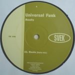 Universal Funk – Roots 12'' Maxi Single Plak (Future Jazz)