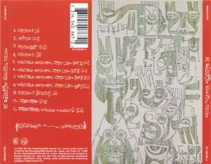 DJ Shadow – Preemptive Strike CD - Görsel 2