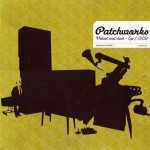 Patchworks – Velvet And Dust 12'' Maxi Single Plak (Future Jazz)
