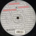 Slope – Basscheck 12'' Maxi Single Plak (Future Jazz) - Görsel 2
