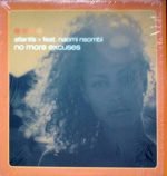 Atlantis Feat. Naomi Nsombi – No More Excuses 12'' Maxi Single Plak (Future Jazz)
