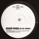 Daniel Magg – Set For Seizure 12'' Maxi Single Plak (Future Jazz)