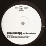 Daniel Magg – Set For Seizure 12'' Maxi Single Plak (Future Jazz) - Görsel 2