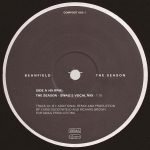 Beanfield – The Season 12'' Maxi Single Plak (House) - Görsel 2