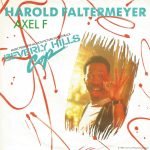 Harold Faltermeyer – Axel F 45lik Plak
