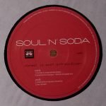 Soul 'N' Soda – Normal Is Most Extraordinary 12'' Maxi Single Plak (Future Jazz) - Görsel 2