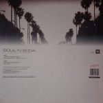 Soul 'N' Soda – Normal Is Most Extraordinary 12'' Maxi Single Plak (Future Jazz) - Görsel 3