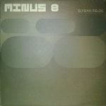 Minus 8 – Elysian Fields 2xLP Plak (Future Jazz)