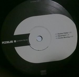 Minus 8 – Elysian Fields 2xLP Plak (Future Jazz) - Görsel 2