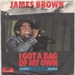 James Brown – I Got A Bag Of My Own / I Know It's True 45lik Plak - Görsel 2