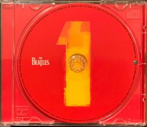 The Beatles – 1 CD - Görsel 3