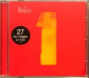 The Beatles – 1 CD