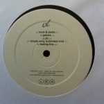 Cinérex – CX (Album Sampler) 12'' Maxi Single Plak (House)