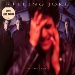 Killing Joke – Night Time LP Plak