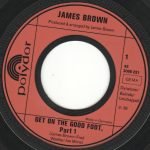 James Brown – Get On The Good Foot 45lik Plak - Görsel 2