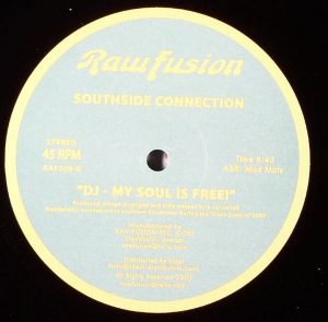 Southside Connection – Make No Mistake (...To The Disco) 12'' Maxi Single Plak (House) - Görsel 2