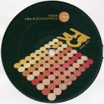 Vuca – Bossafrica 12'' Maxi Single Plak (Future Jazz) - Görsel 2