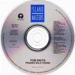 Tom Waits – Franks Wild Years CD - Görsel 3