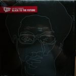 King Britt Presents Black To The Future 12'' Maxi Single Plak (Future Jazz)