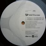 King Britt Presents Black To The Future 12'' Maxi Single Plak (Future Jazz) - Görsel 2