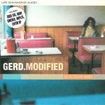 Gerd – Modified 2x12'' Maxi Single Plak (Future Jazz)