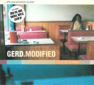Gerd – Modified 2x12'' Maxi Single Plak (Future Jazz)